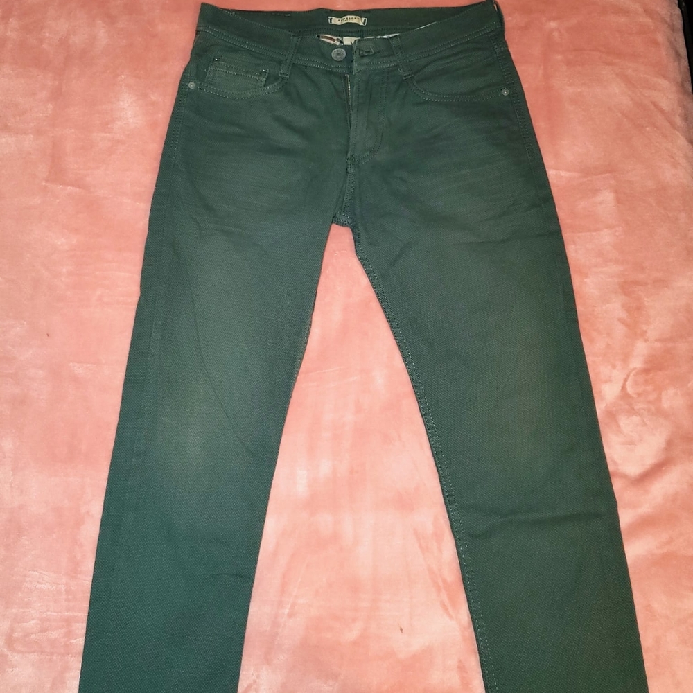Burberry Slim Fit Men Jeans